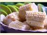 Corn on the Cob With Lime and Melted Butter. Recipe by LMillerRN