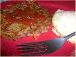 Grated Potato Pancakes