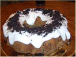 Oreo Pound Cake or Cookies N Cream Pound Cake or the Cake That I. Photo by Rachie P