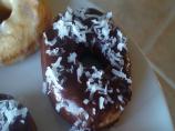 Bread Machine Doughnuts. Photo by B-J-Burrell