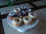 Bread Machine Doughnuts. Photo by B-J-Burrell