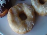 Bread Machine Doughnuts. Photo by B-J-Burrell