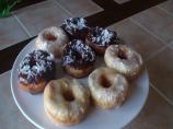 Bread Machine Doughnuts. Photo by B-J-Burrell