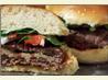 Chile Con Queso Cheeseburger