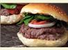 Chile Con Queso Cheeseburger