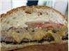 Chile Con Queso Cheeseburger