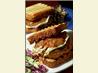 Carolina Pulled Pork Inspired Hamburgers. Recipe by NcMysteryShopper
