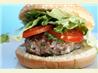 Pepper Jack Cheeseburgers With Jalape&ntilde;o-Cumin Sauce