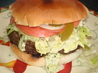 Pepper Jack Cheeseburgers With Jalape&ntilde;o-Cumin Sauce