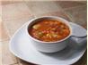 Garden Tomato Vegetable Soup. Recipe by s. anne