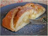 Fruit Filled Cream Cheese Coffee Cake