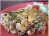 Macaroni Fajita Bake