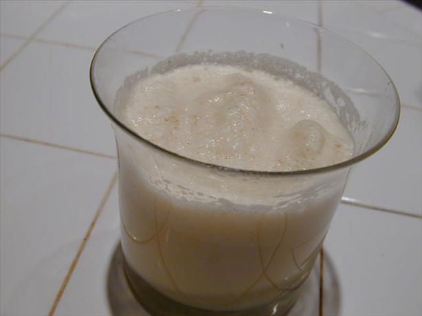 Traditional Eggnog. Photo by troyh