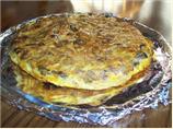 Spanish Tortilla. Photo by papergoddess