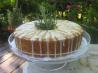 Meyer Lemon Cake With Lemon-Cream Cheese Frosting. Recipe by Baby Chevelle