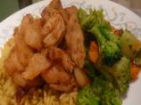 Chicken & Potatoes Teriyaki