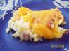 Ham & Cheese Casserole. Recipe by RandyB1961