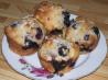 Fat-Free, Sugar-Free & Cholesterol-Free Blueberry Muffins!. Recipe by Jen O.