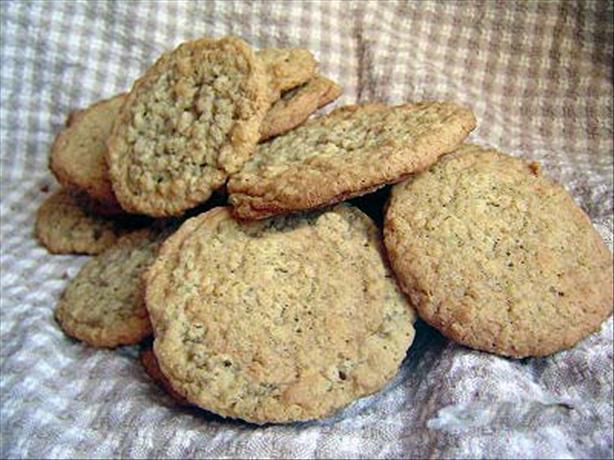 The Very Best Oatmeal Cookies. Photo by Dine & Dish