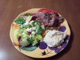 Tenderloin Steaks With Mushroom, Marsala Sauce
