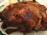 Smoked Glazed Chicken