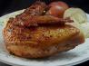 Smoked Glazed Chicken