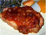 Barbecue Sauce for Chops, Wings, Spareribs