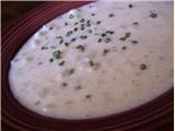 Easy Cream of Cauliflower Soup