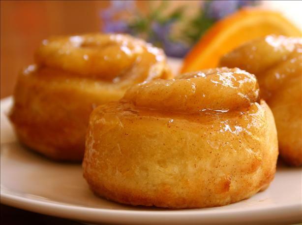 Orange Upside-Down Oven Biscuits. Photo by GaylaJ