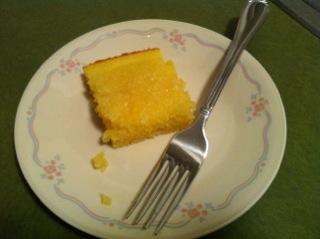 Dense Lemon Squares. Photo by SweetSerena