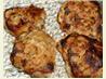 Chicken Thighs in Yogurt and Onions. Recipe by Tish