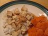 Sweet Aromatic Chicken With Rice (Crock Pot). Recipe by LadyLove
