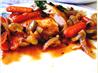 Sensual Chicken With Champagne