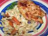 Sensual Chicken With Champagne