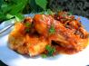Sensual Chicken With Champagne