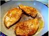 Sensual Chicken With Champagne