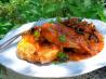 Sensual Chicken With Champagne
