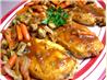 Sensual Chicken With Champagne