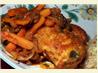 Sensual Chicken With Champagne