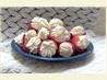 Low Fat Stuffed Strawberries