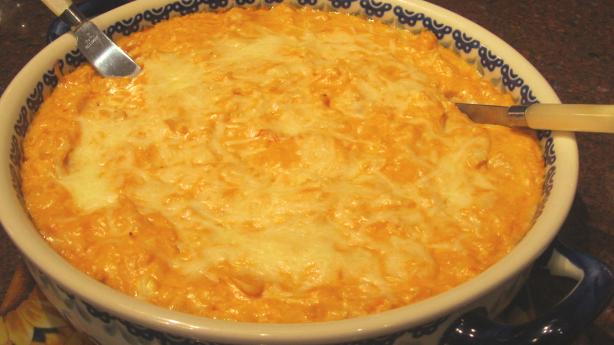 Kicking Buffalo Chicken Dip. Photo by Rita~