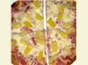 Teriyaki Tortilla Pizza for One. Recipe by ladypit