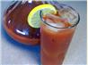 Metabolism Booster/ Hot N Spicy V-8. Recipe by Not-2-Sweet