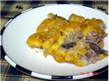 Beef and Tater Tot Casserole