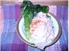 Salmon Egg Salad