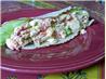 Salmon Egg Salad