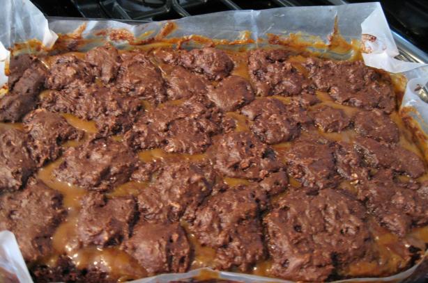 Killer Brownies. Photo by sprue