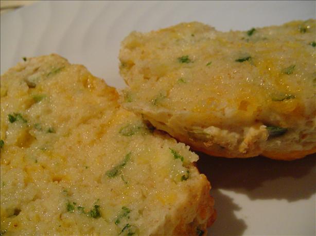 Herb & Cheese Biscuits. Photo by CountryLady
