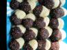 Chocolate Dipped Shortbread Cookies