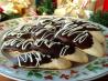 Chocolate Dipped Shortbread Cookies